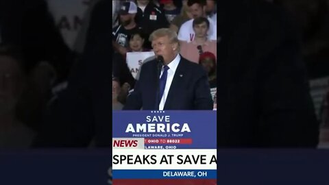 Trump on Americas biggest threat
