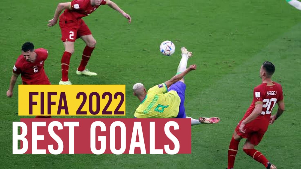 Best Goals in fifa world cup 2022 || Qatar