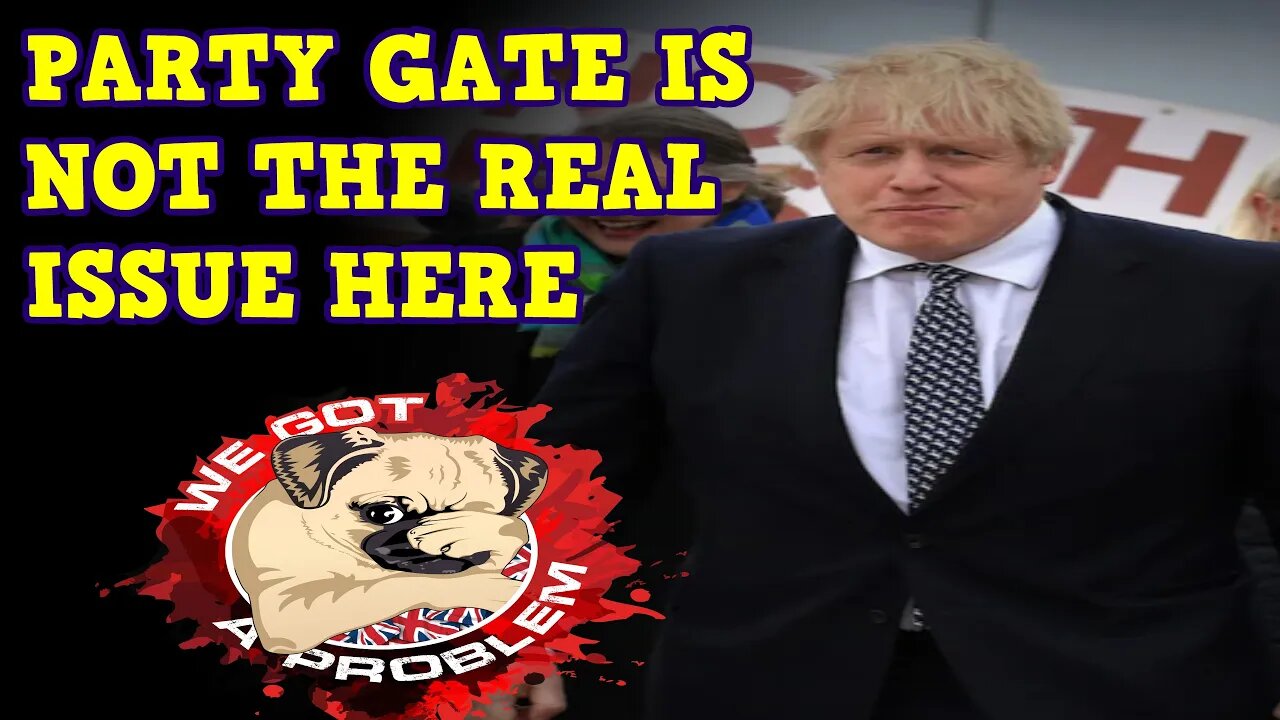 It Won't Be Party Gate That Finishes These Conservatives In Name Only