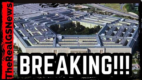 WHOA! ⚠️ PENTAGON JUST RELEASED SHOCKING REPORT