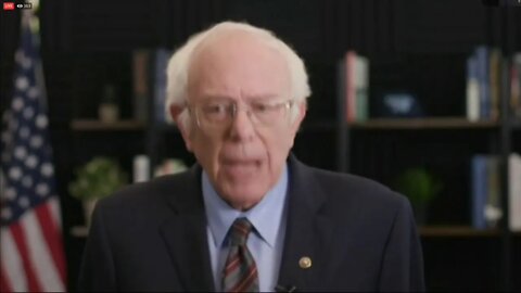 🔴 Bernie Sanders: Will Stop Construction Of All Border Barriers