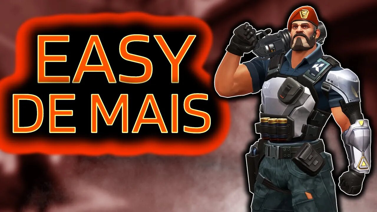 Tutorial de BRIMSTONE | ESSAS SMOKES SALVAM o JOGO