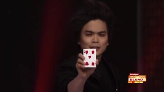 Shin Lim Headlining New Show