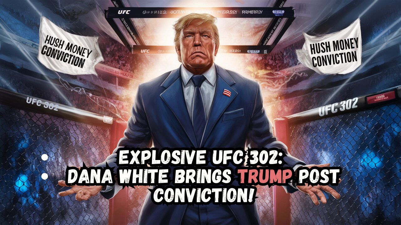 Dana White's Bold Decision Regarding Trump