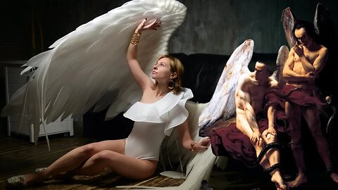 The Trickery Of The Fallen Angels Behind The Scenes Of Their Agenda, AI Programming Rebellious Army.