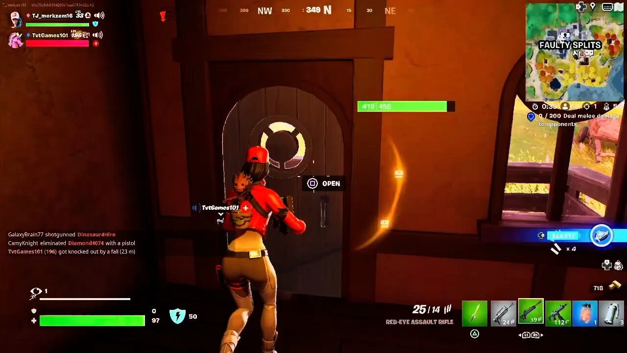 Fortnite short Ft.Tv