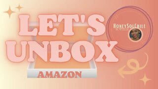 📦 UNBOX WITH ME | AMAZON | INNER F*CKING PEACE DECK | HONEYSOLCHILE BOTTEGA #amazon