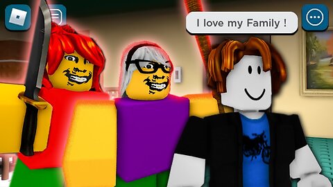 ROBLOX Weird Strict Dad CHAPTER 3 (FUNNY MOMENTS)