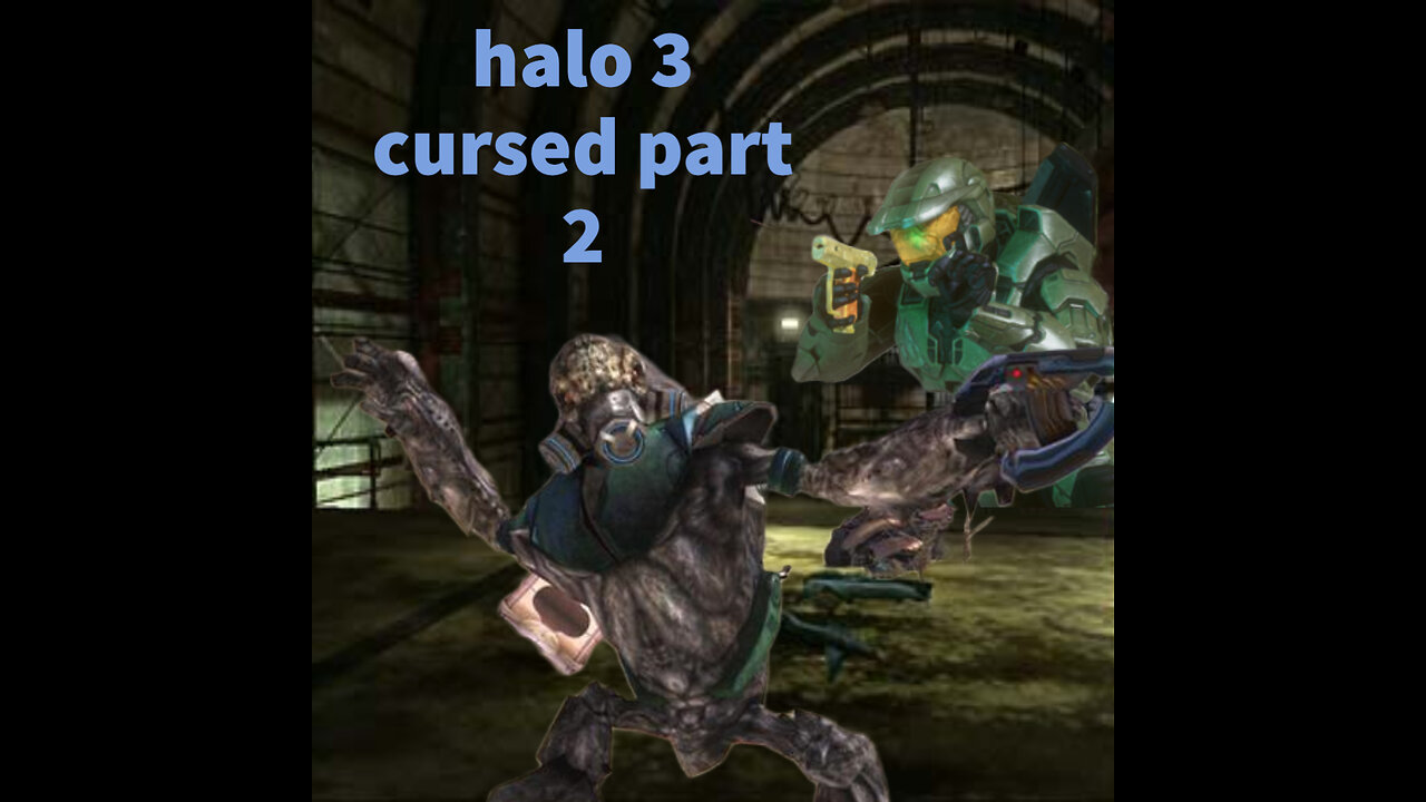 halo 3 cursed part 2