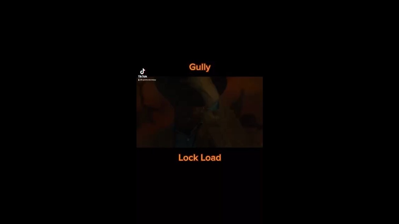 Gully - Lock Load