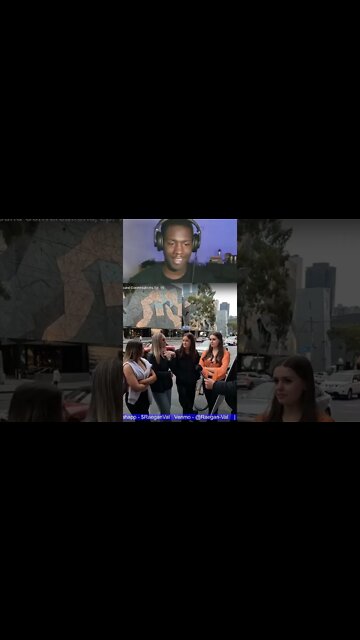 RaeReacts on YT: Andrew Tate: Your Girlfriend or Your Friend? | Common Ground Conversations #shorts