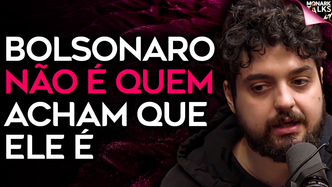 COLOCARAM A ESPERANÇA NO CARA ERRADO?