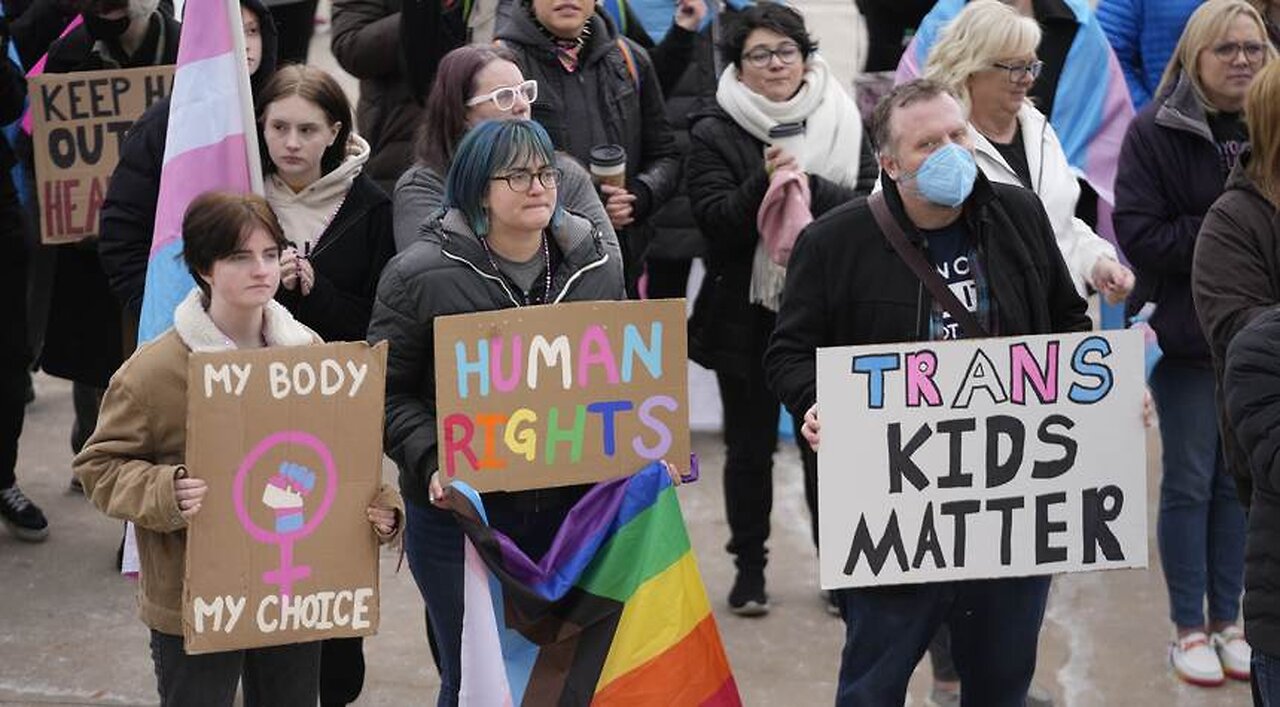 The Conservative Case for Transgender Surgery on Children