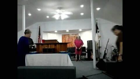 The Cross Church Nashville - The Blessed Man - Pastor Chris Martin