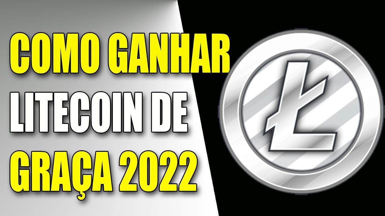 COMO GANHAR LITECOIN DE FORMA GRATUITA 2022 (PROVA DE PAGAMENTO)