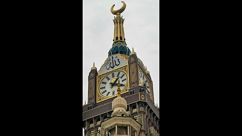 Salat Al Esha'a at Makkah in Masjid Al Hara'am