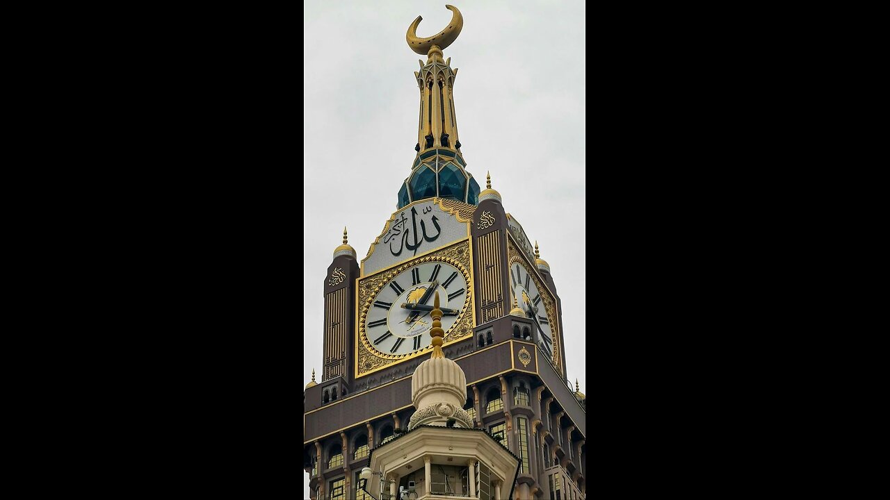 Salat Al Esha'a at Makkah in Masjid Al Hara'am