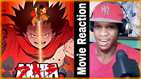 Akira (1988) Movie Reaction ( Legendary movie) First Time Watching Jamaican reacts