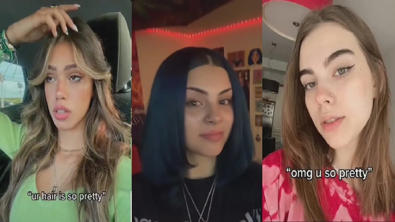 Girl that's not me TikTok Compilation