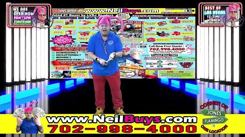 Buy & Sell Any Day Of The Week