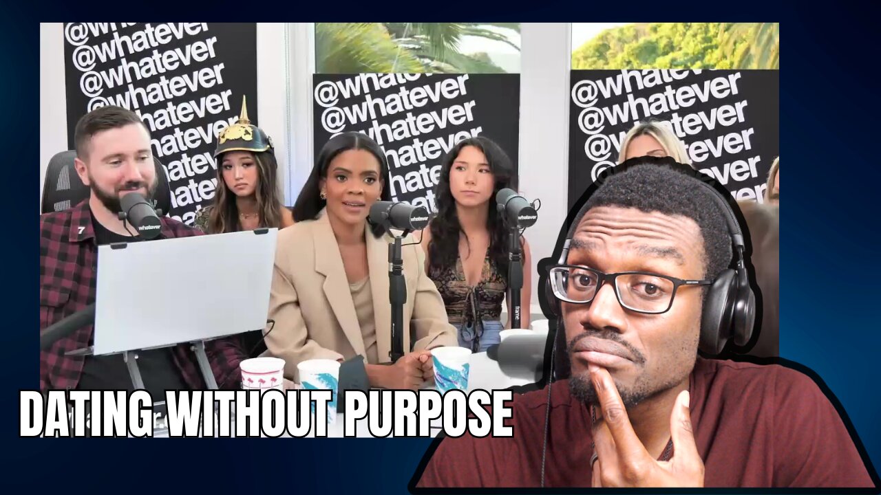 Candace Owens Exposes the Selfishness in Modern Dating