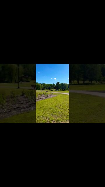 Moncton’s Centennial Park