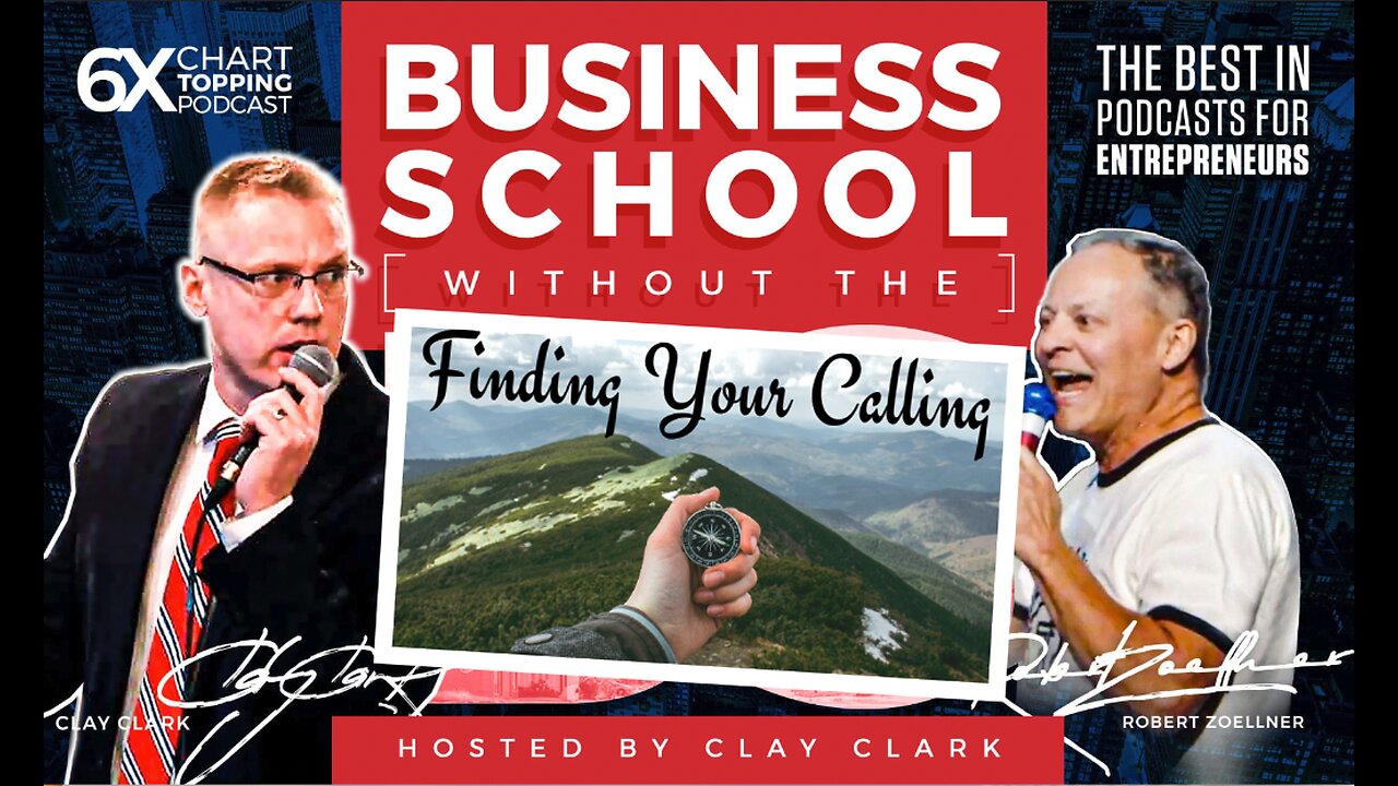 Business | Finding Your Calling, Belief & a Look Inside the Buyer’s Brain