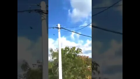Video del momento exacto cuando es atacado el helicóptero del presidente Ivan Duque
