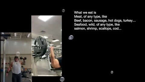 At the Gym...with my training partner