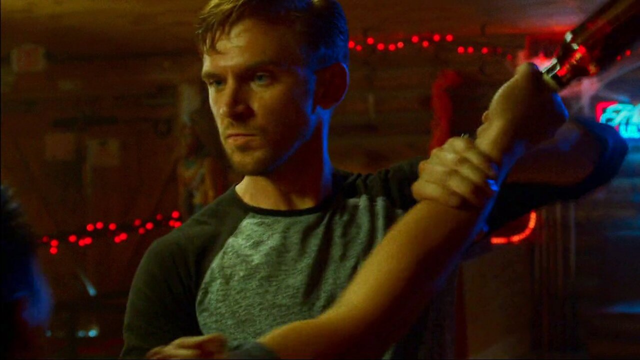 The Guest (2014) | Bar Fight Scene