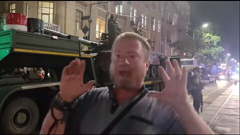 With Wagner "Coup" Leaving Russia (Exclusive Prigozhin) Special Report - Patrick Lancaster