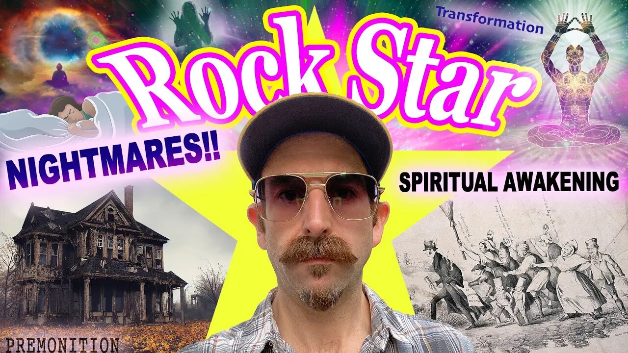 Intense Nightmares send a Warning + Spiritual Transformation