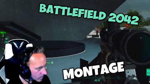 Battlefield 2042 Montage