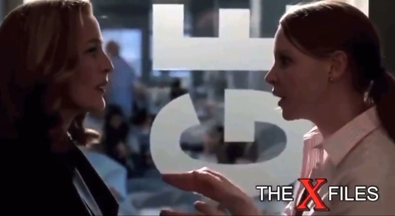 The X-Files Predicted The Great Reset