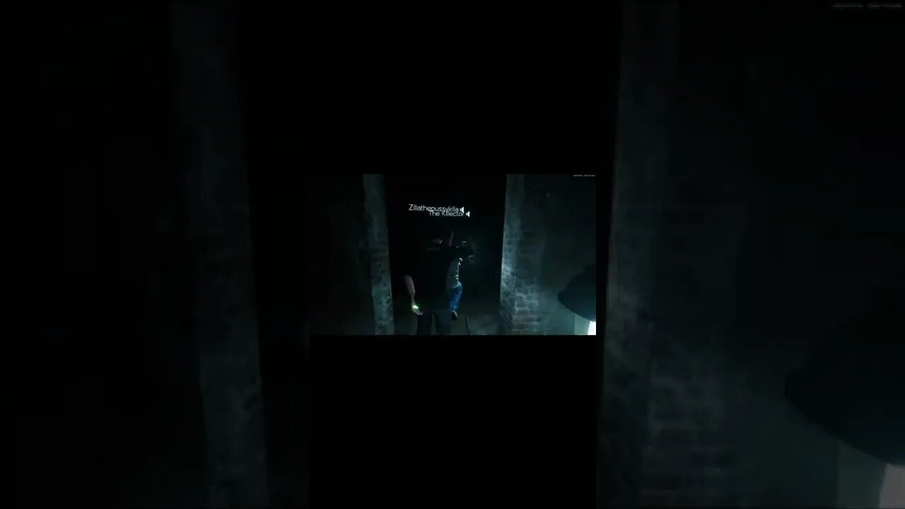 "Let Me In" Labyrinthine Jump Scares #shorts #horrorgaming #horror #scary #labyrinthine