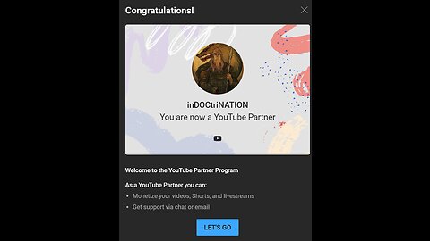 1st YT Partner Stream (10/18/23)