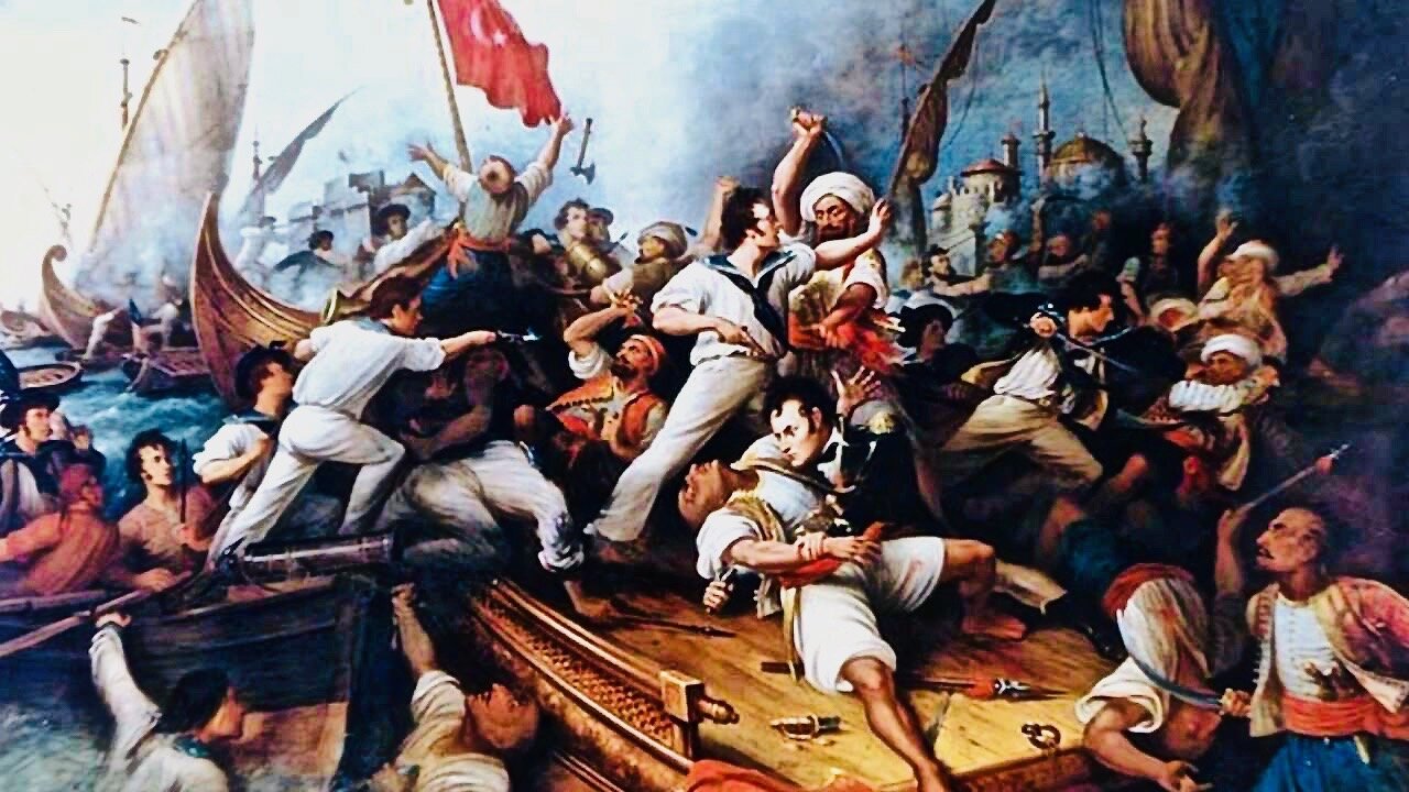 Barbary Pirates & Birth of the U.S. Navy - Full Documentary