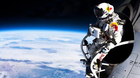 World Record Supersonic Freefall