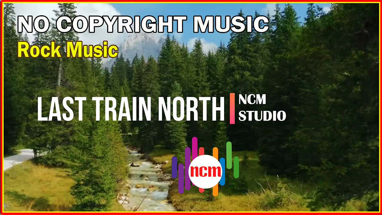 Last Train North - TrackTribe: Rock Music, Funky Music, Rock n Roll @NCMstudio18 ​