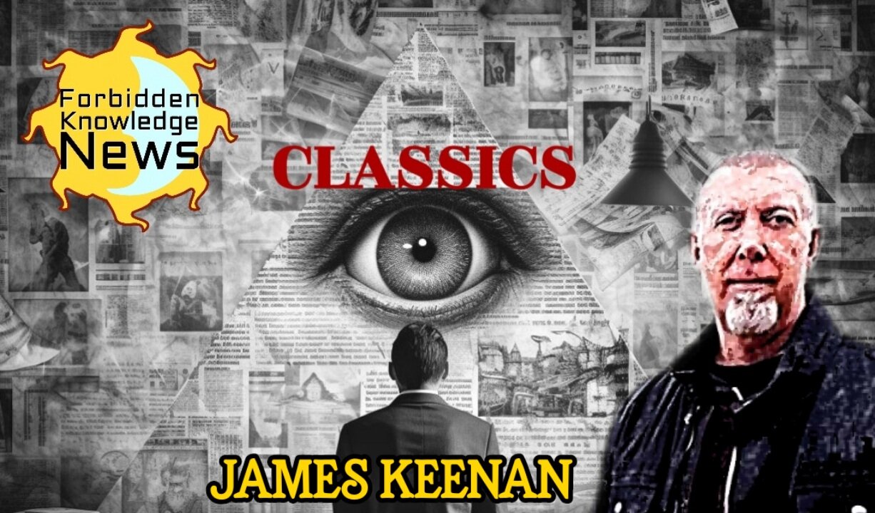 FKN Classics: Advanced Civilizations & Cataclysms - Paranormal Uintah Basin | James Keenan