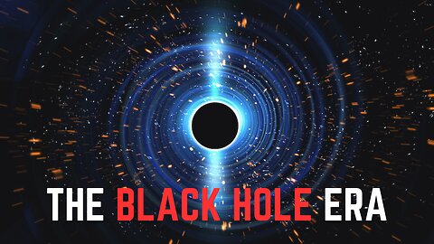 The Black Hole Era : A Journey into the Cosmic Abyss