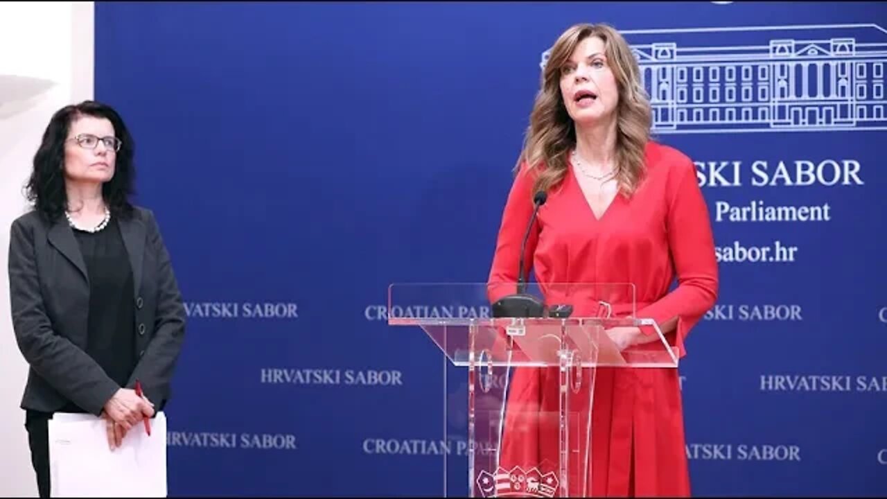 Biljana Borzan i Andreja Marić o zabrani prodaje energetskih pića djeci