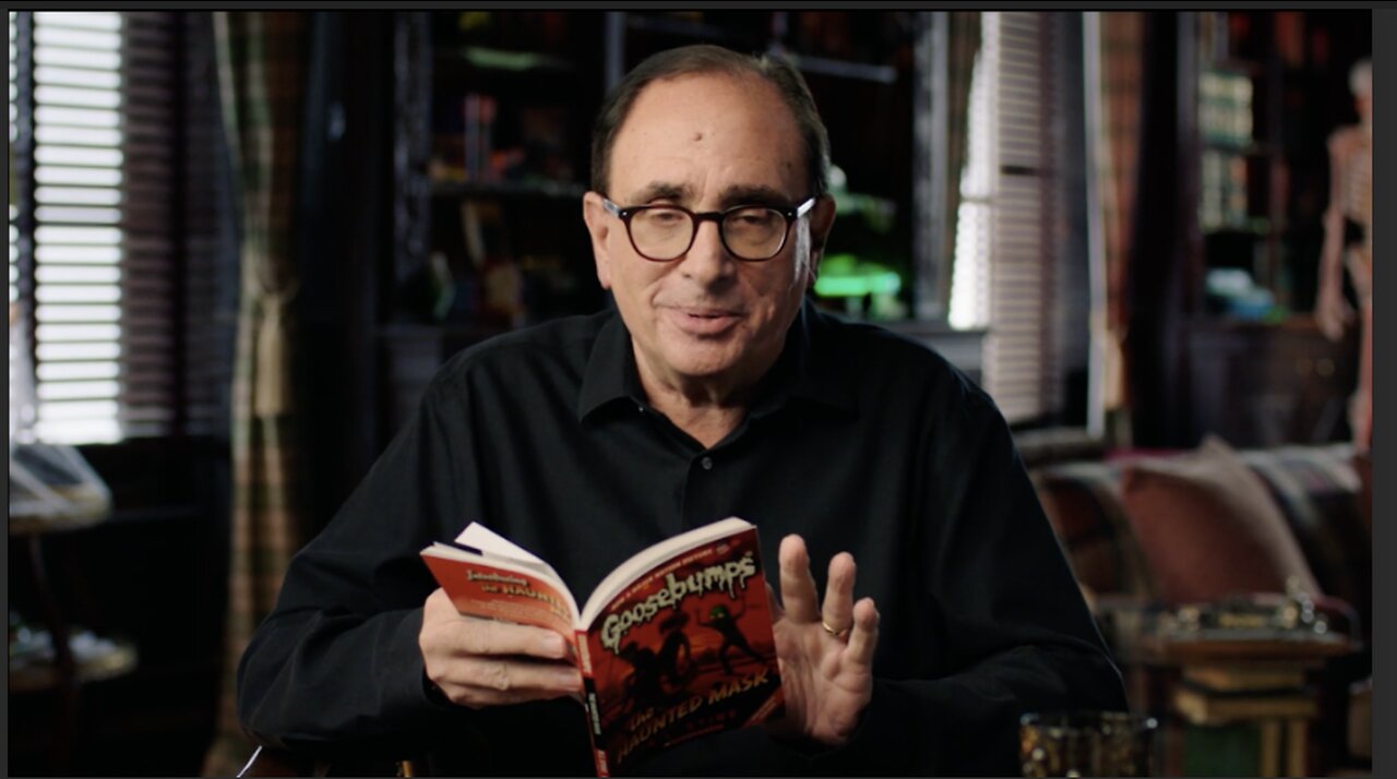 Liberty Conspiracy - Woke Attacks on Literature Increase: RL Stine "Goosebumps" Edition!