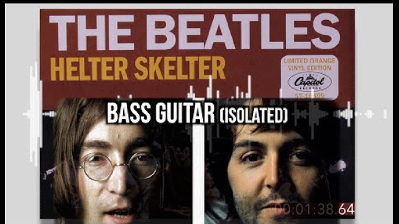 The Wild Anomalies in the Most Controversial Beatles Song Helter Skelter