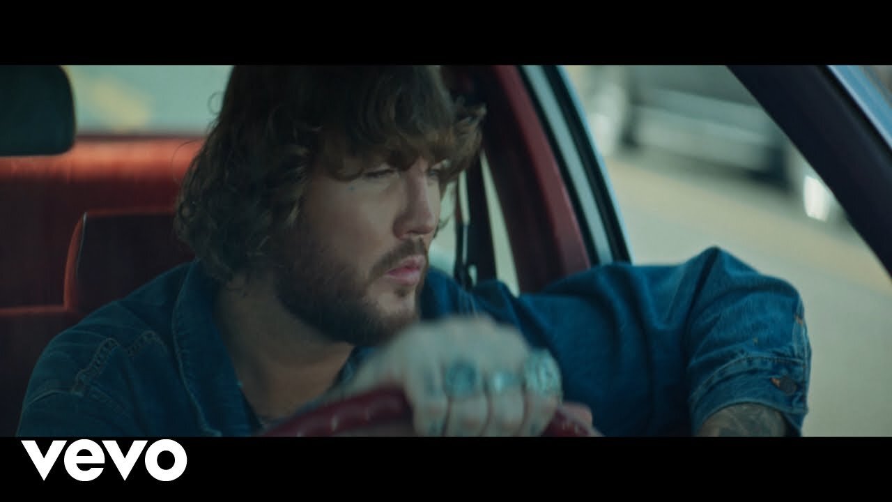 James Arthur - Blindside (Official Video)