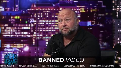 ALEX JONES (Full Show) Tuesday - 7/11/23
