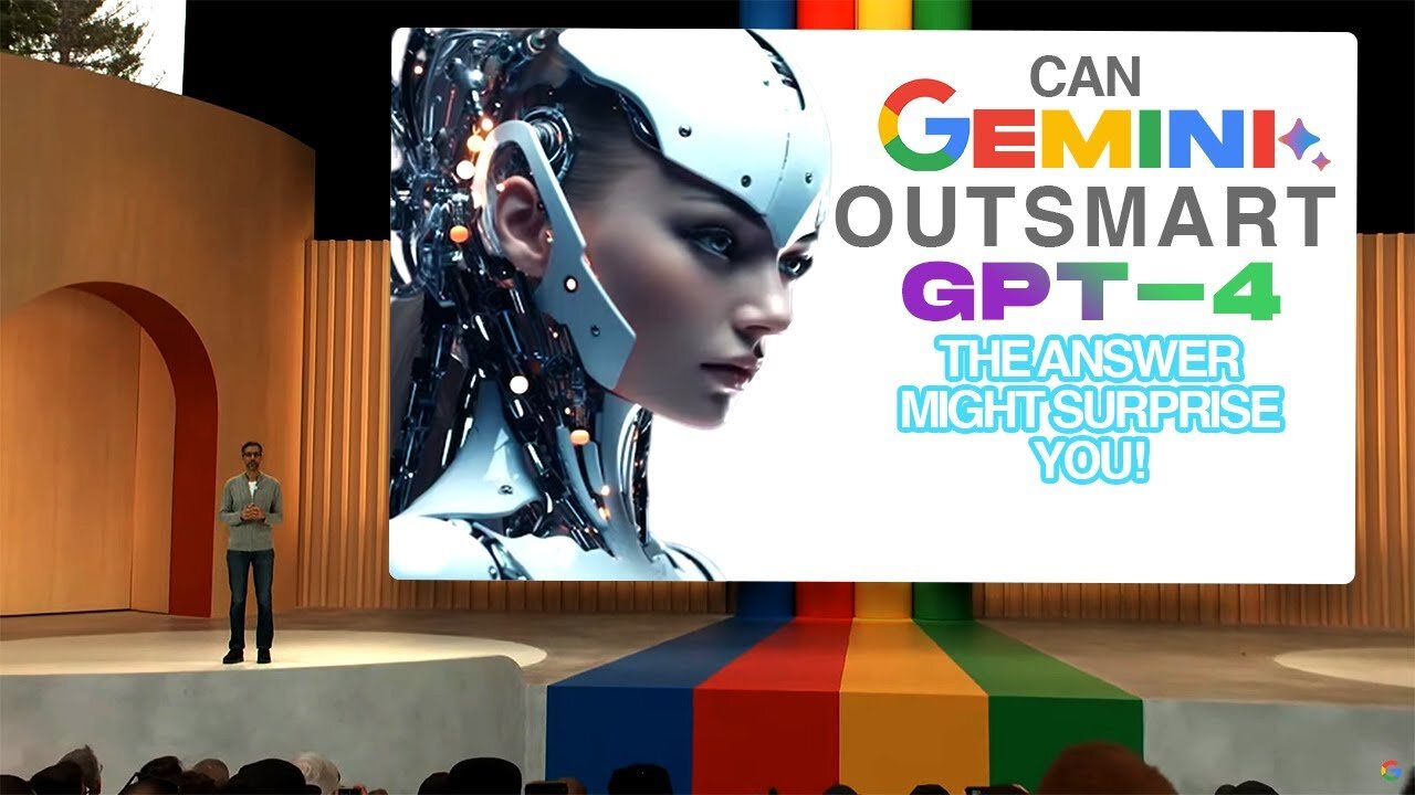 Can Google Gemini AI Outsmart GPT-4 - The Answer Might Surprise You!