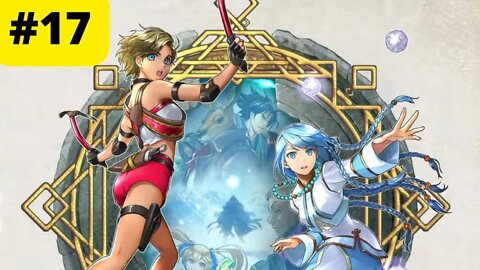 XBOX ONE S - EIYUDEN CHRONICLE RISING #17 - EXPLORANDO AREAS NOVAS