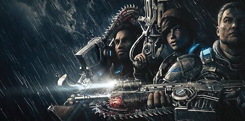 Gears of War 3 Trailer - Ashes to Ashes