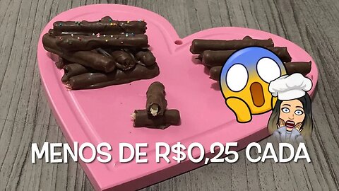 🤩🍫 TRENTO GOURMET - o famoso BARATÉRRIMO PARA VENDER no Dia das Crianças - 2023 🍫🤩